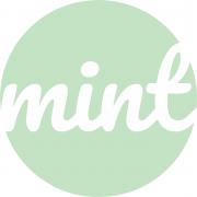 Mint Umbrella