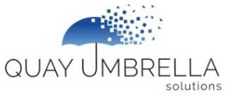 Quay Umbrella Solutions